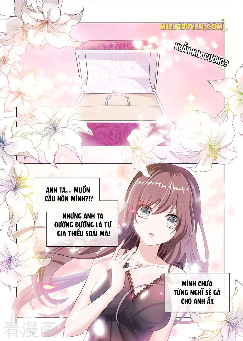 Thiếu Soái! Vợ Ngài Lại Bỏ Trốn Chapter 172 - Trang 2