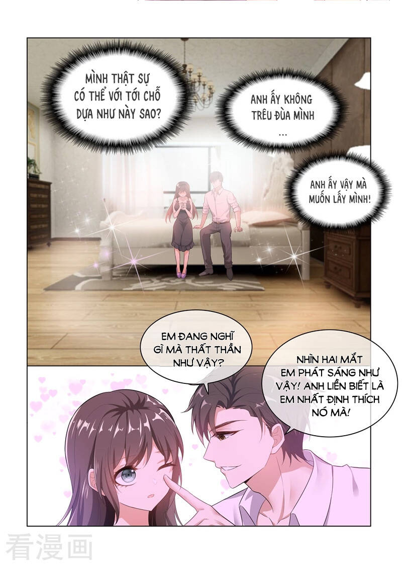 Thiếu Soái! Vợ Ngài Lại Bỏ Trốn Chapter 172 - Trang 2