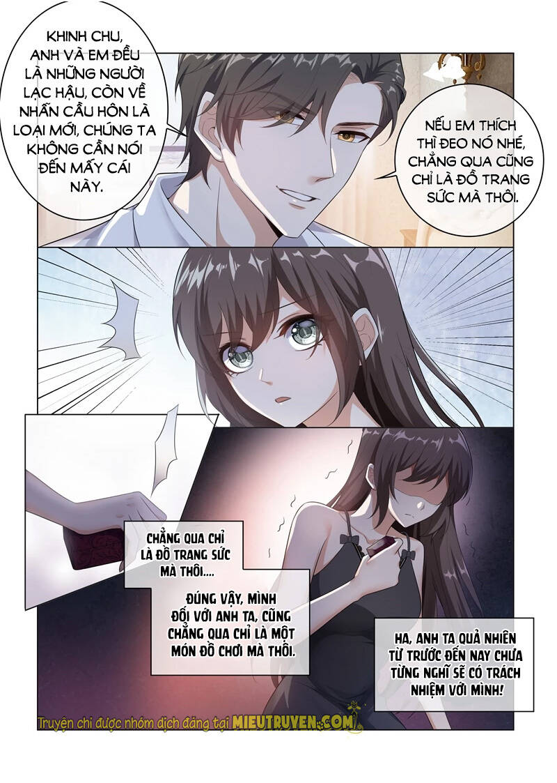 Thiếu Soái! Vợ Ngài Lại Bỏ Trốn Chapter 172 - Trang 2