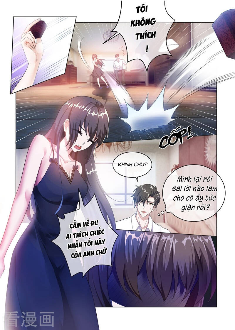 Thiếu Soái! Vợ Ngài Lại Bỏ Trốn Chapter 172 - Trang 2