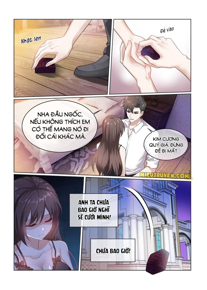 Thiếu Soái! Vợ Ngài Lại Bỏ Trốn Chapter 172 - Trang 2