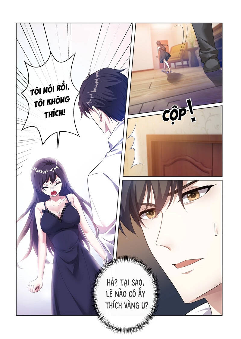 Thiếu Soái! Vợ Ngài Lại Bỏ Trốn Chapter 172 - Trang 2