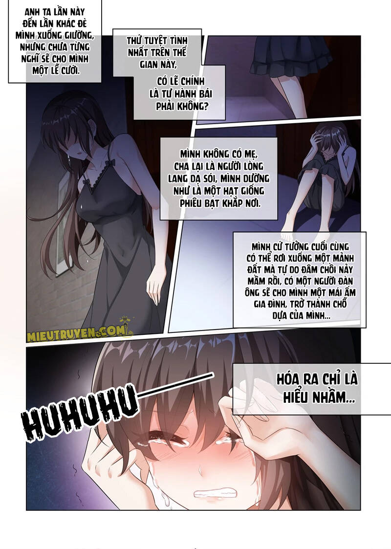 Thiếu Soái! Vợ Ngài Lại Bỏ Trốn Chapter 172 - Trang 2