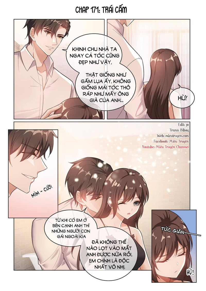 Thiếu Soái! Vợ Ngài Lại Bỏ Trốn Chapter 171 - Trang 2