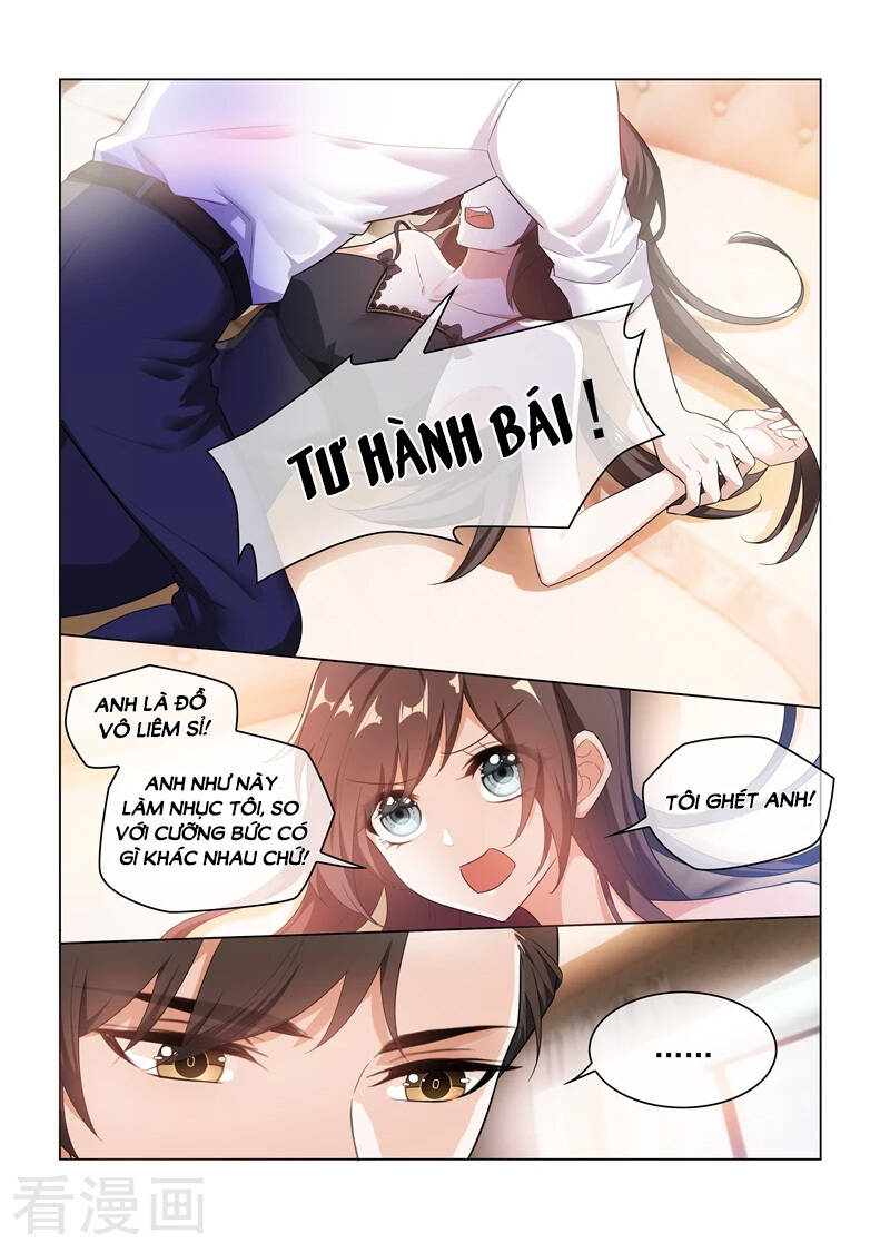 Thiếu Soái! Vợ Ngài Lại Bỏ Trốn Chapter 171 - Trang 2