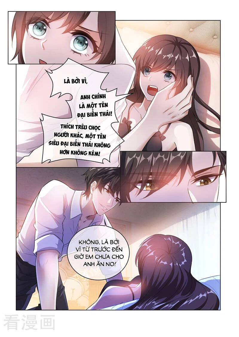 Thiếu Soái! Vợ Ngài Lại Bỏ Trốn Chapter 171 - Trang 2