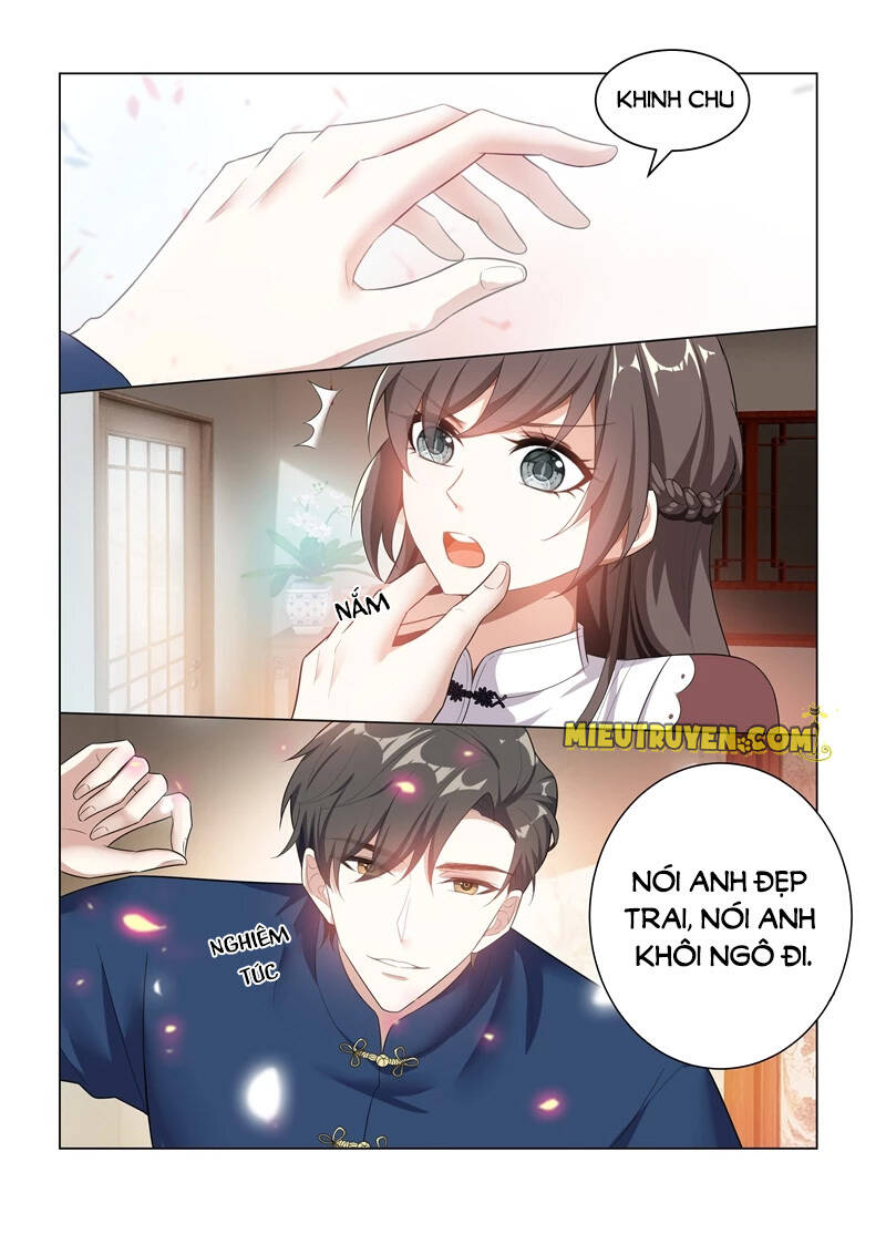 Thiếu Soái! Vợ Ngài Lại Bỏ Trốn Chapter 170 - Trang 2