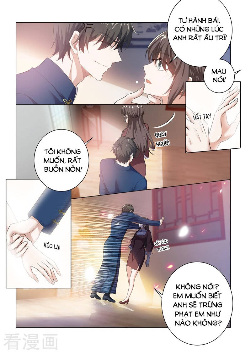 Thiếu Soái! Vợ Ngài Lại Bỏ Trốn Chapter 170 - Trang 2