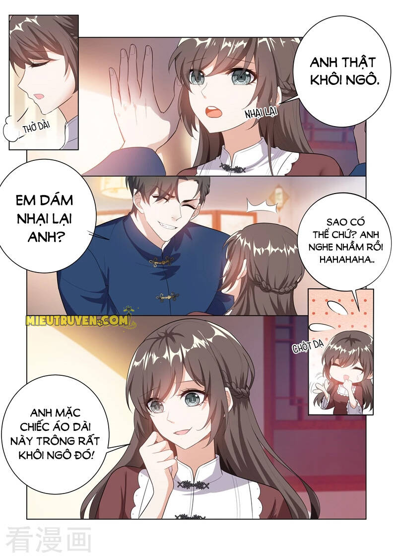 Thiếu Soái! Vợ Ngài Lại Bỏ Trốn Chapter 170 - Trang 2