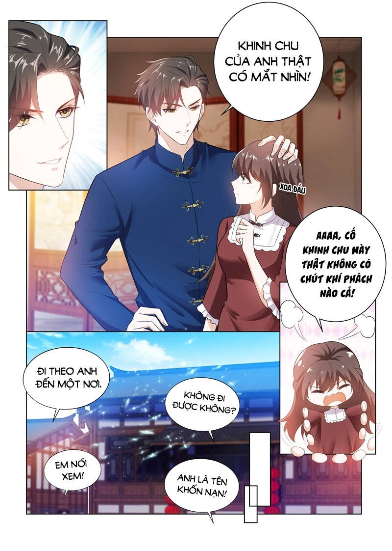 Thiếu Soái! Vợ Ngài Lại Bỏ Trốn Chapter 170 - Trang 2