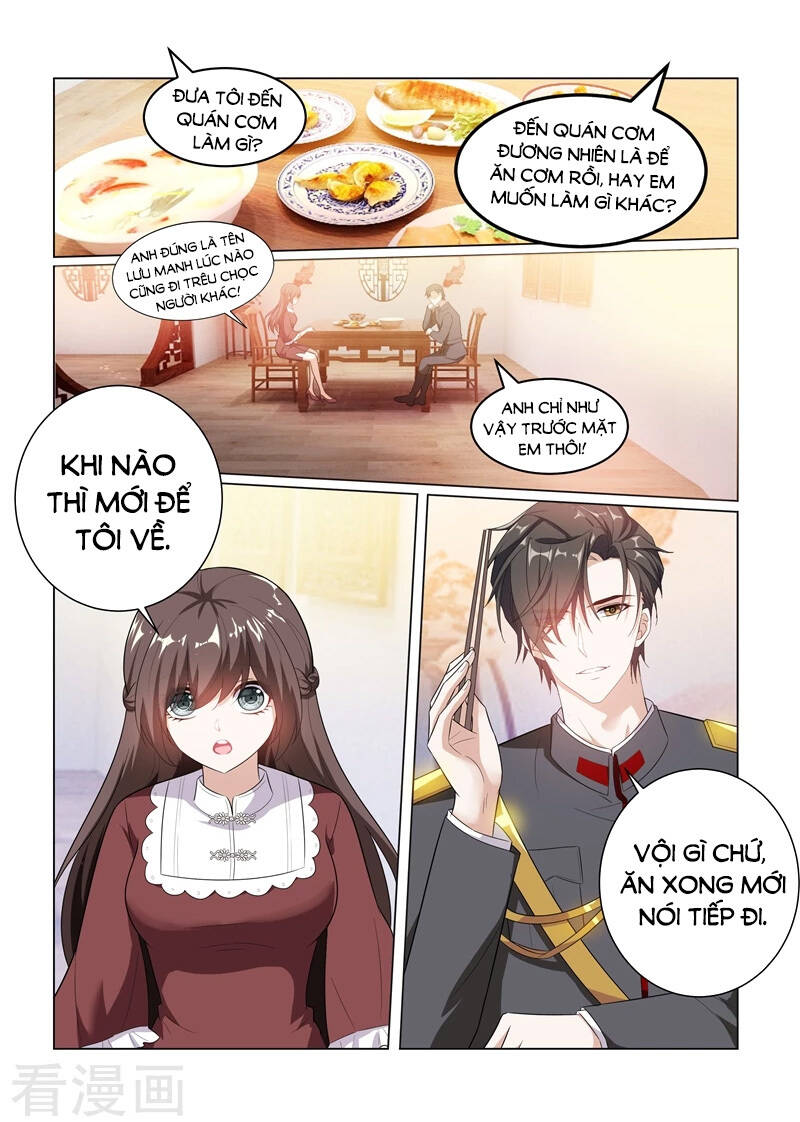 Thiếu Soái! Vợ Ngài Lại Bỏ Trốn Chapter 170 - Trang 2