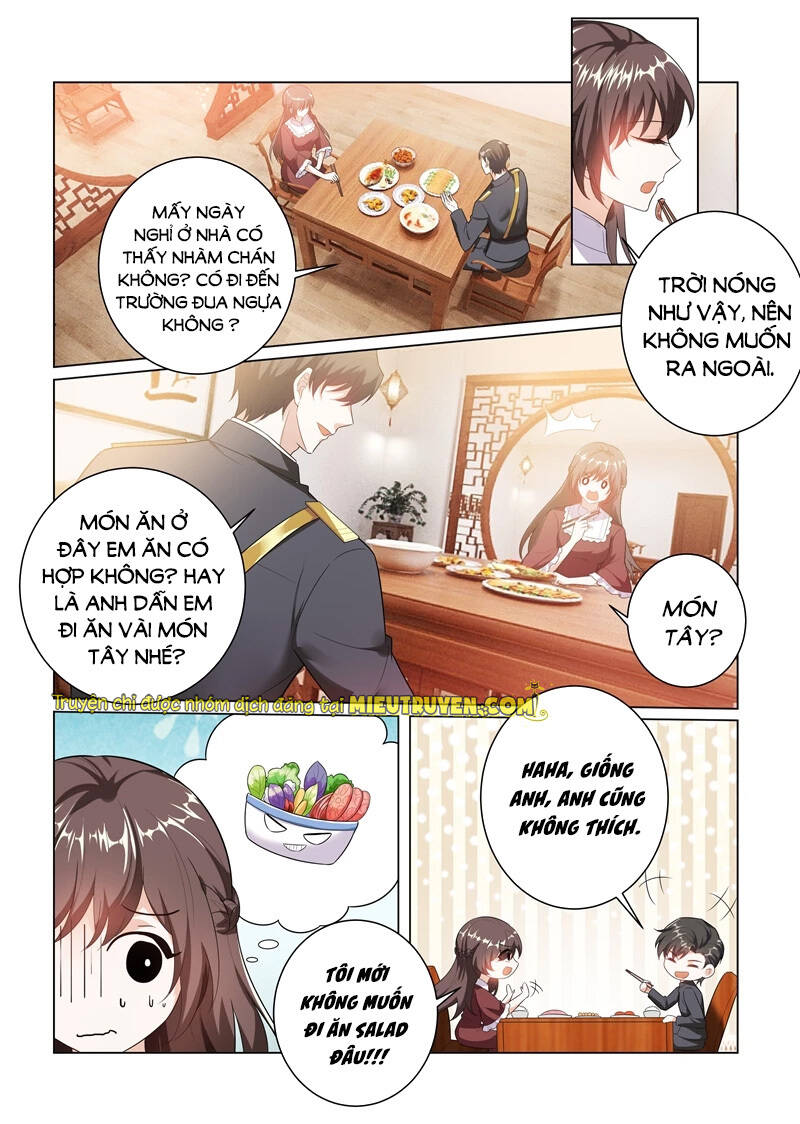 Thiếu Soái! Vợ Ngài Lại Bỏ Trốn Chapter 170 - Trang 2