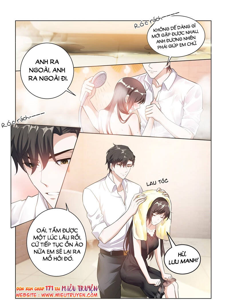 Thiếu Soái! Vợ Ngài Lại Bỏ Trốn Chapter 170 - Trang 2