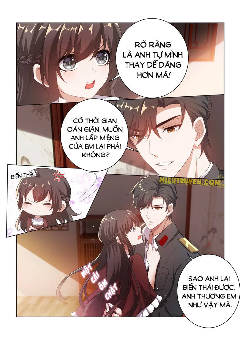 Thiếu Soái! Vợ Ngài Lại Bỏ Trốn Chapter 169 - Trang 2