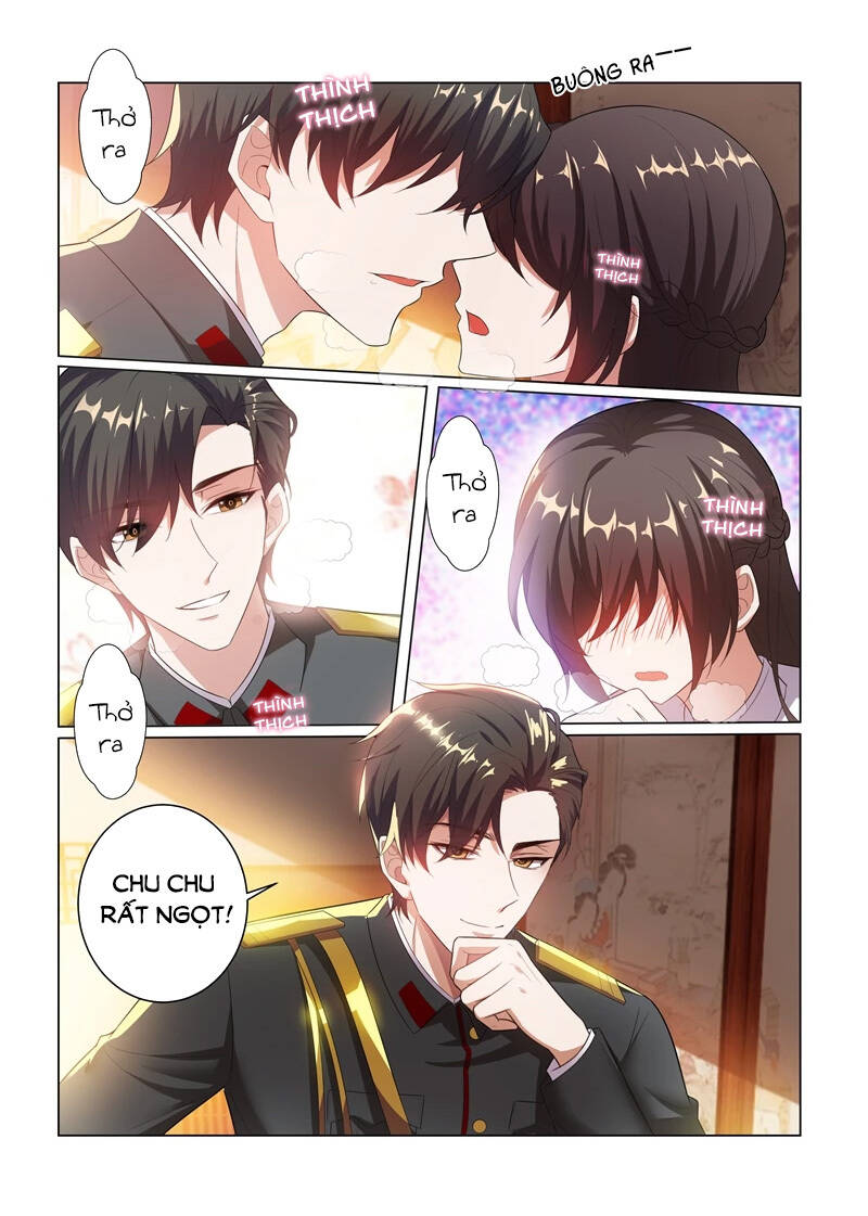 Thiếu Soái! Vợ Ngài Lại Bỏ Trốn Chapter 169 - Trang 2