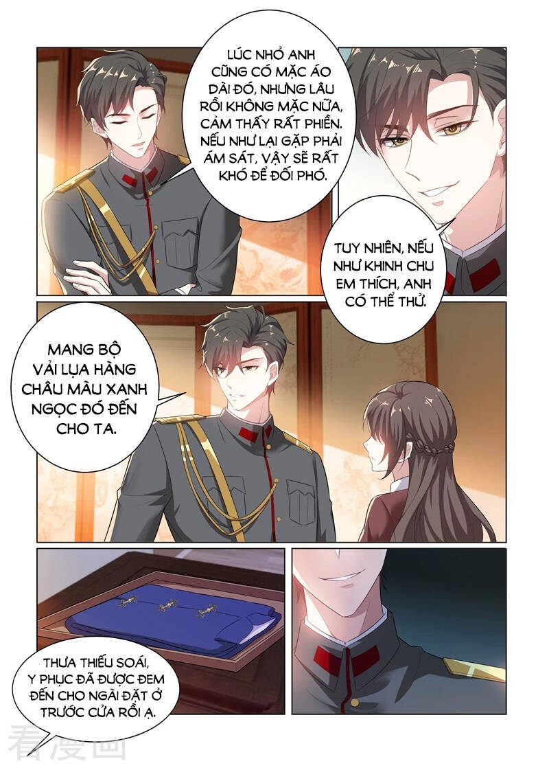 Thiếu Soái! Vợ Ngài Lại Bỏ Trốn Chapter 169 - Trang 2