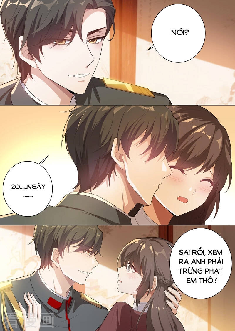 Thiếu Soái! Vợ Ngài Lại Bỏ Trốn Chapter 168 - Trang 2