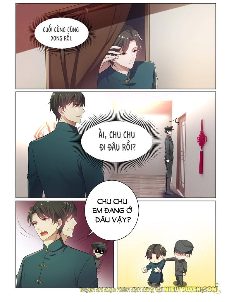 Thiếu Soái! Vợ Ngài Lại Bỏ Trốn Chapter 168 - Trang 2