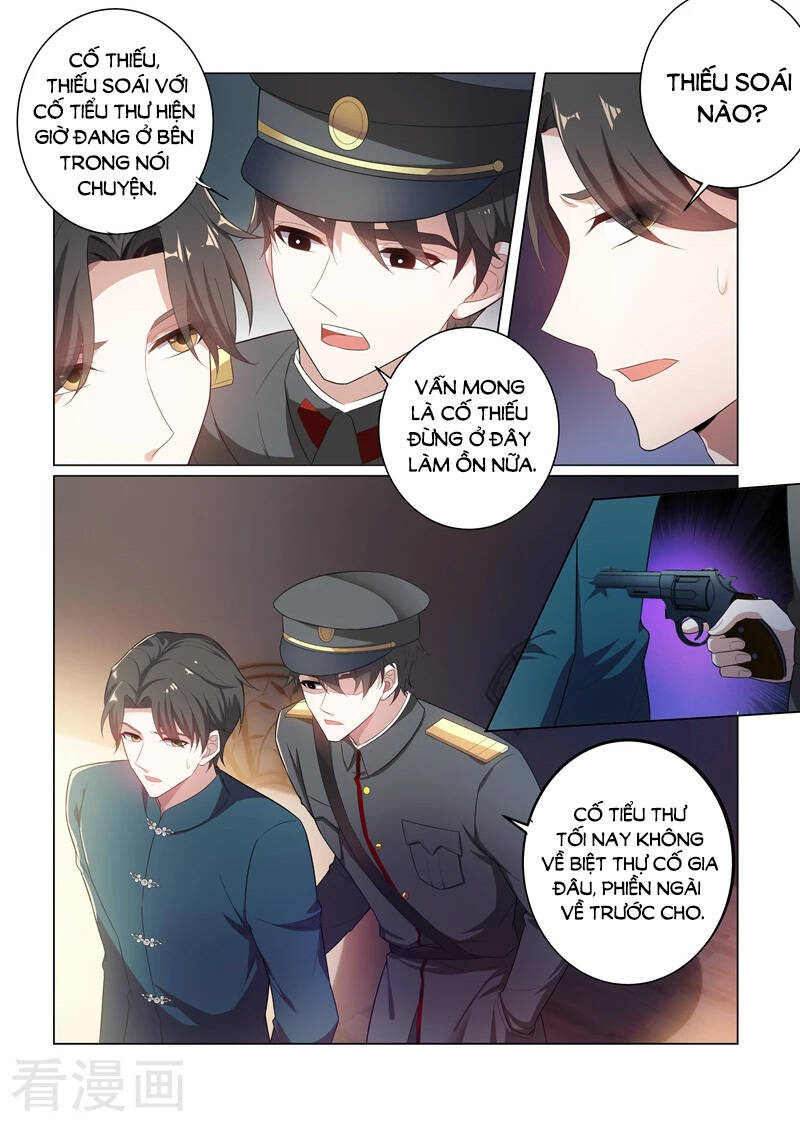 Thiếu Soái! Vợ Ngài Lại Bỏ Trốn Chapter 168 - Trang 2