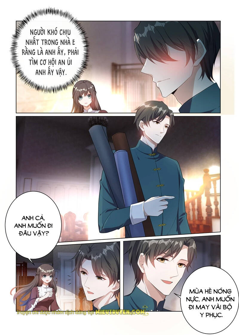 Thiếu Soái! Vợ Ngài Lại Bỏ Trốn Chapter 167 - Trang 2