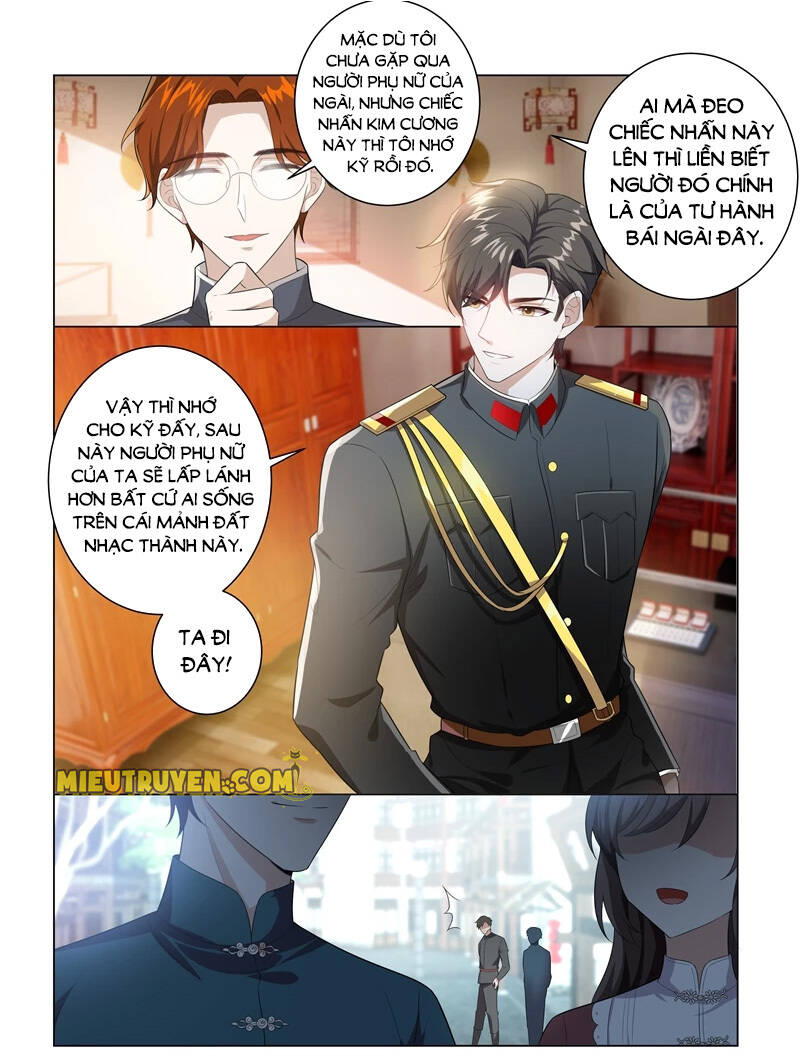 Thiếu Soái! Vợ Ngài Lại Bỏ Trốn Chapter 167 - Trang 2