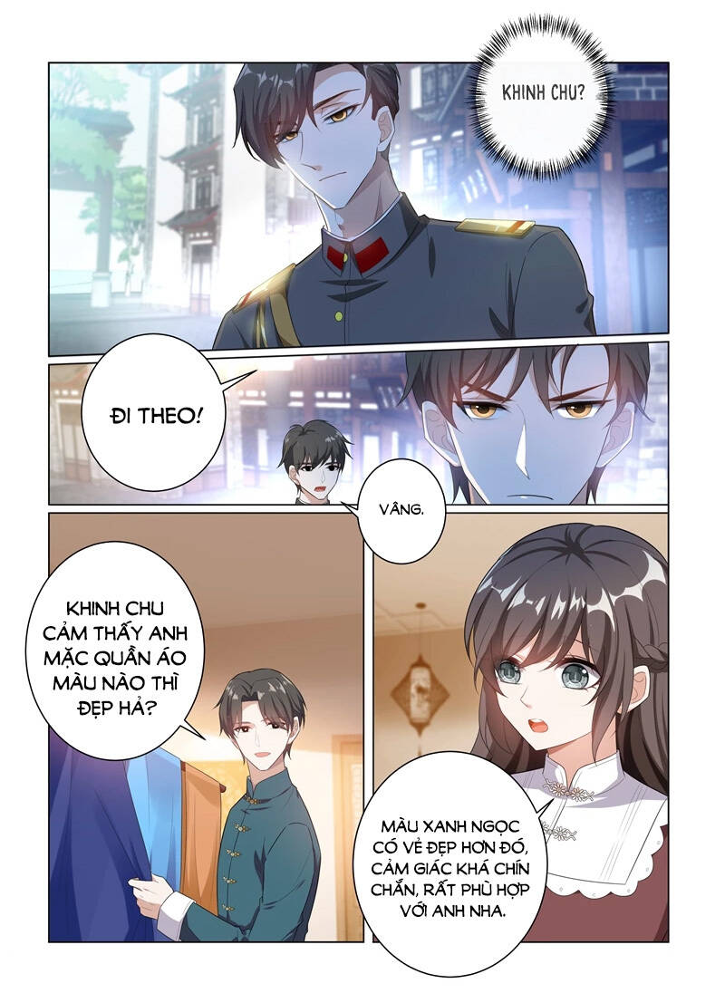 Thiếu Soái! Vợ Ngài Lại Bỏ Trốn Chapter 167 - Trang 2