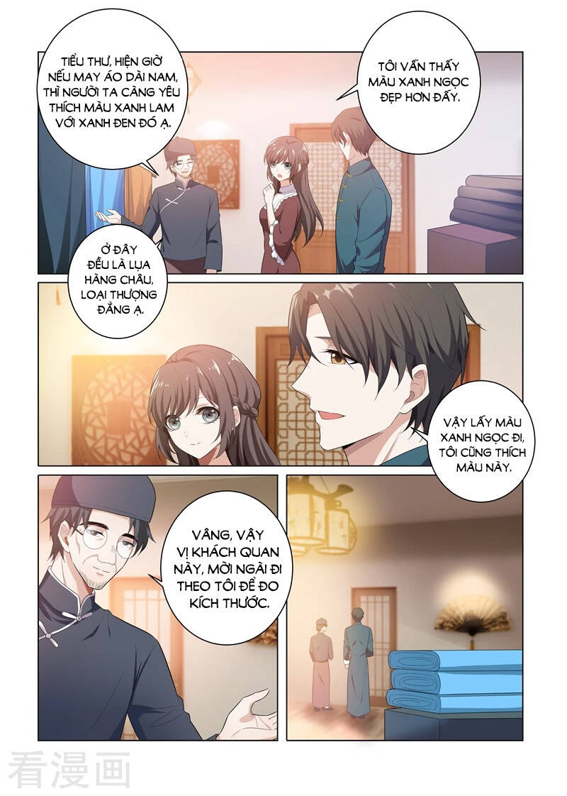 Thiếu Soái! Vợ Ngài Lại Bỏ Trốn Chapter 167 - Trang 2