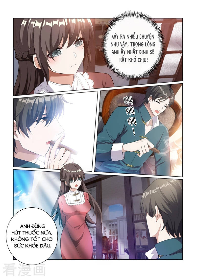 Thiếu Soái! Vợ Ngài Lại Bỏ Trốn Chapter 166 - Trang 2