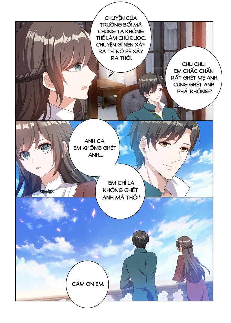 Thiếu Soái! Vợ Ngài Lại Bỏ Trốn Chapter 166 - Trang 2