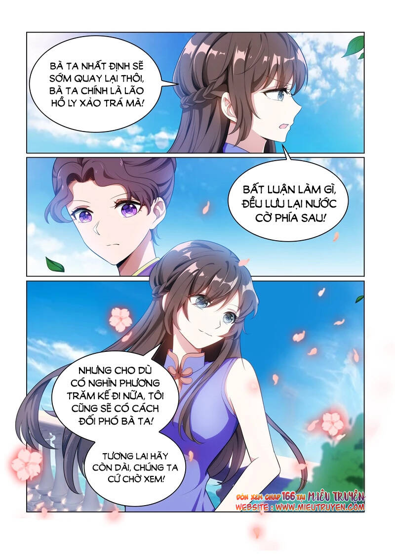 Thiếu Soái! Vợ Ngài Lại Bỏ Trốn Chapter 165 - Trang 2