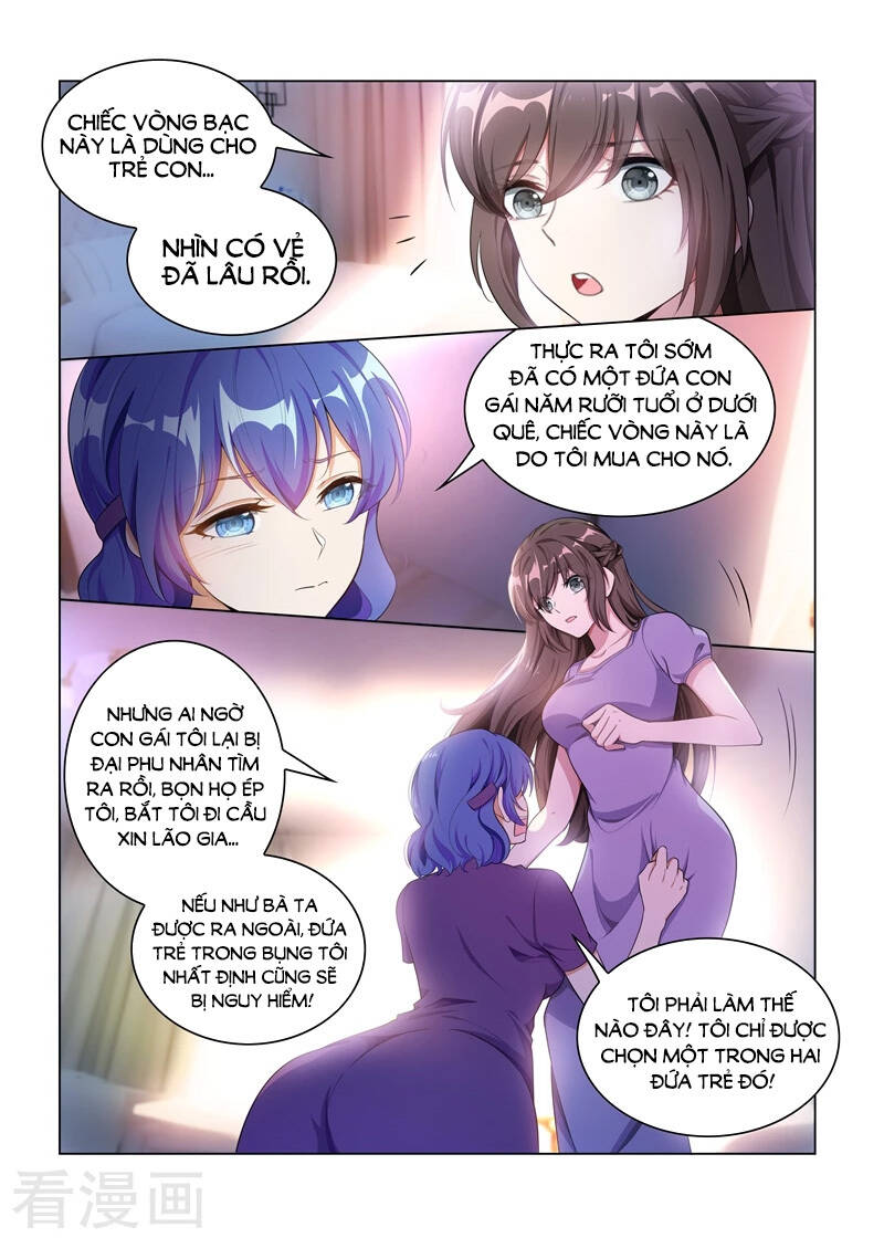 Thiếu Soái! Vợ Ngài Lại Bỏ Trốn Chapter 165 - Trang 2