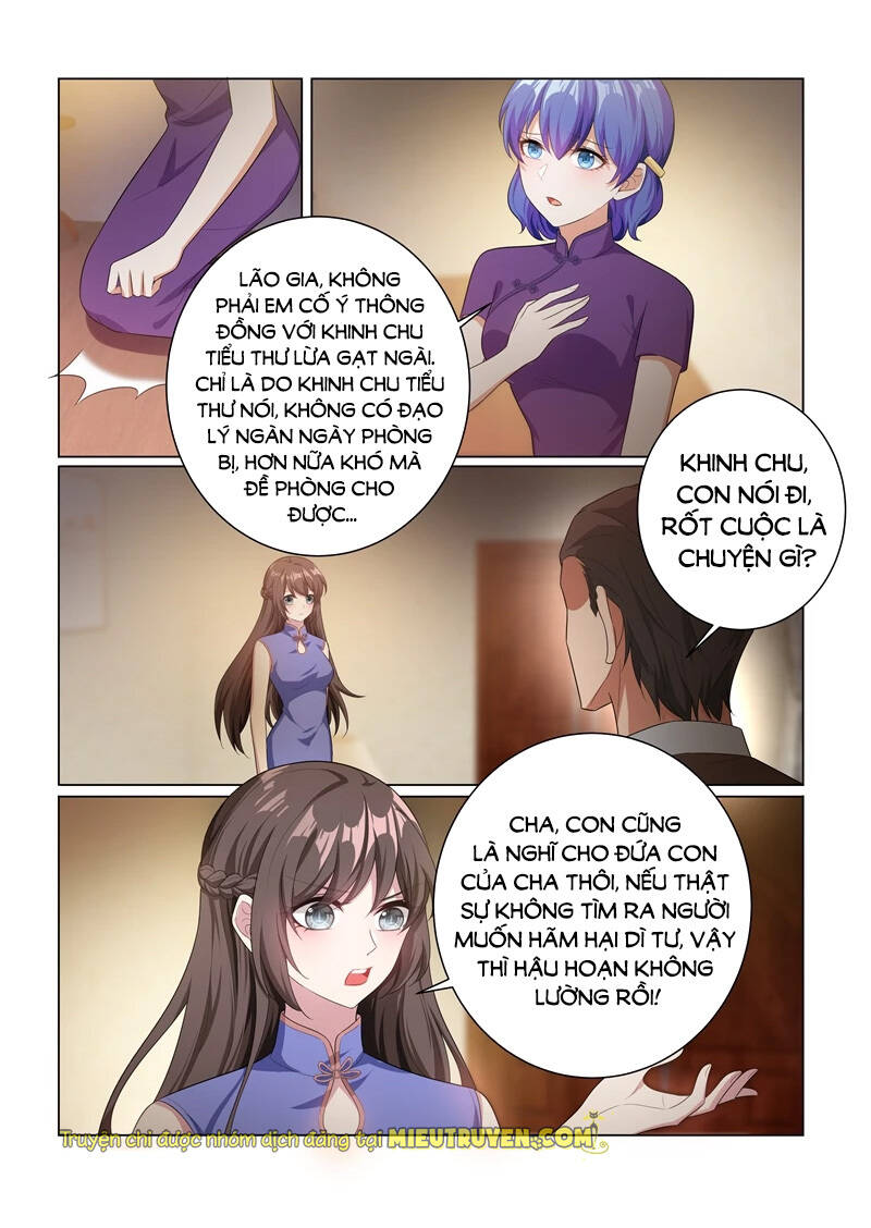 Thiếu Soái! Vợ Ngài Lại Bỏ Trốn Chapter 164 - Trang 2