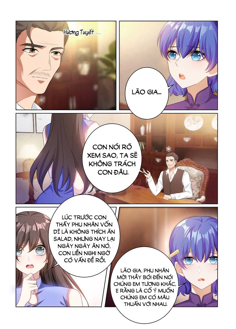 Thiếu Soái! Vợ Ngài Lại Bỏ Trốn Chapter 164 - Trang 2