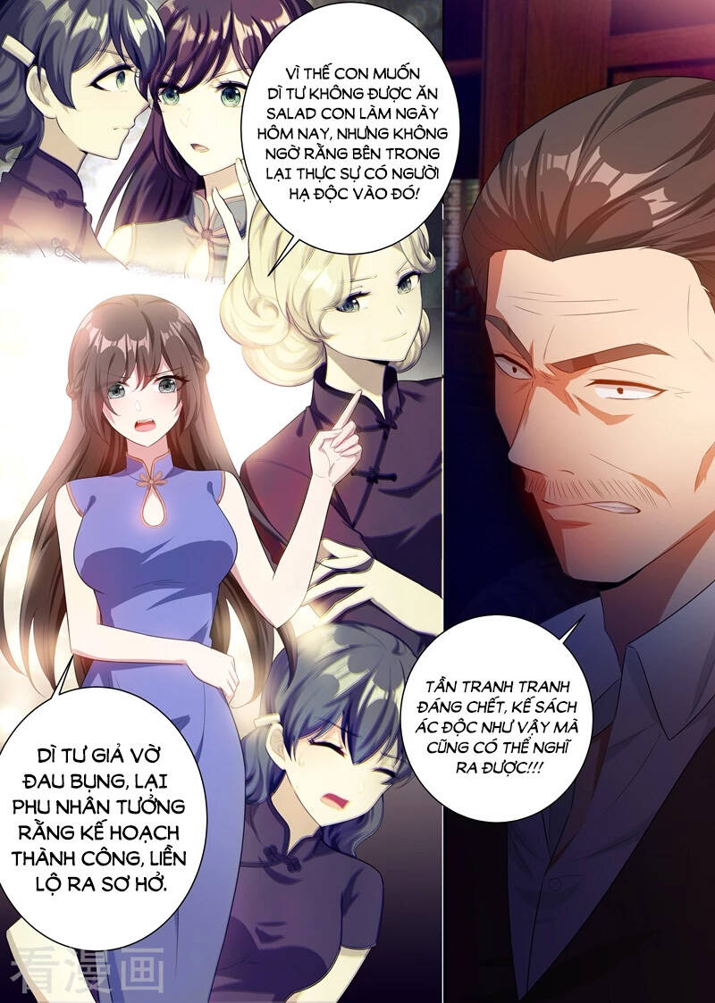 Thiếu Soái! Vợ Ngài Lại Bỏ Trốn Chapter 164 - Trang 2