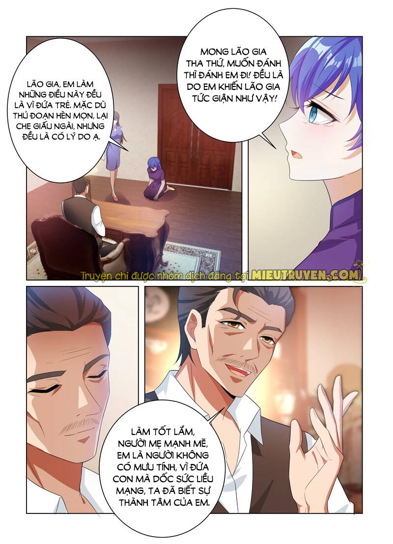 Thiếu Soái! Vợ Ngài Lại Bỏ Trốn Chapter 164 - Trang 2