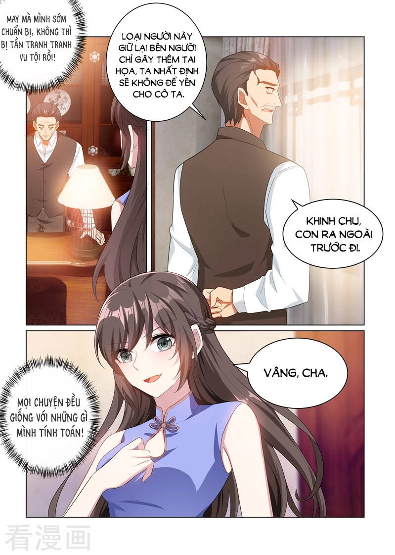 Thiếu Soái! Vợ Ngài Lại Bỏ Trốn Chapter 164 - Trang 2