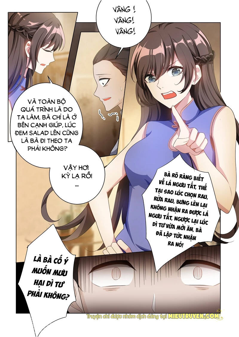 Thiếu Soái! Vợ Ngài Lại Bỏ Trốn Chapter 163 - Trang 2