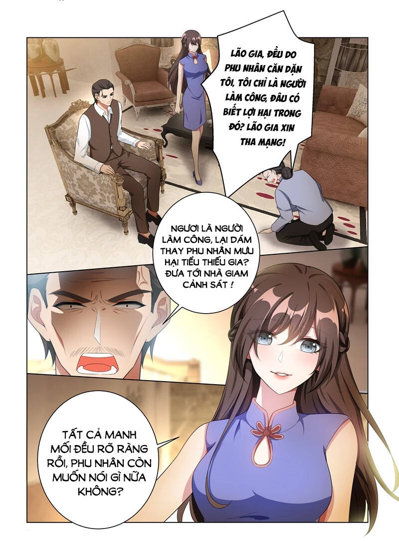 Thiếu Soái! Vợ Ngài Lại Bỏ Trốn Chapter 163 - Trang 2