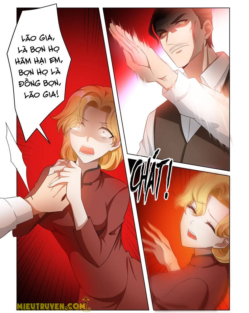 Thiếu Soái! Vợ Ngài Lại Bỏ Trốn Chapter 163 - Trang 2