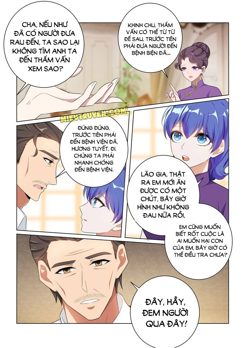 Thiếu Soái! Vợ Ngài Lại Bỏ Trốn Chapter 162 - Trang 2