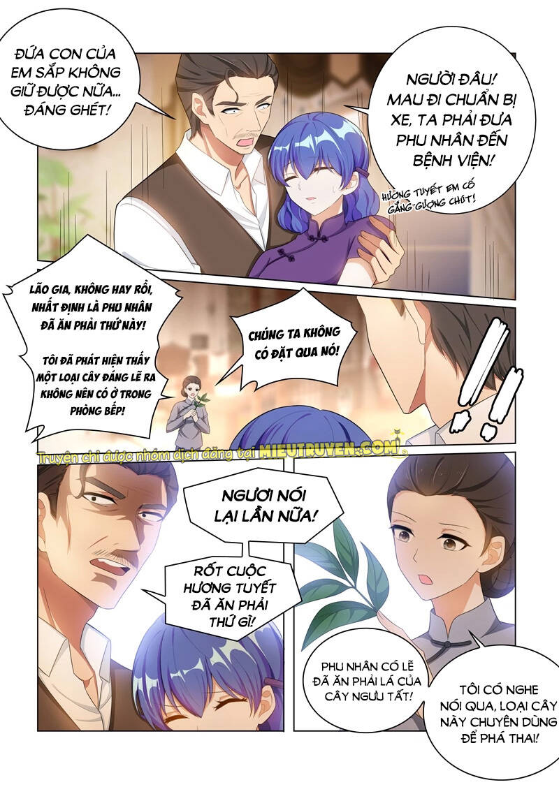 Thiếu Soái! Vợ Ngài Lại Bỏ Trốn Chapter 162 - Trang 2