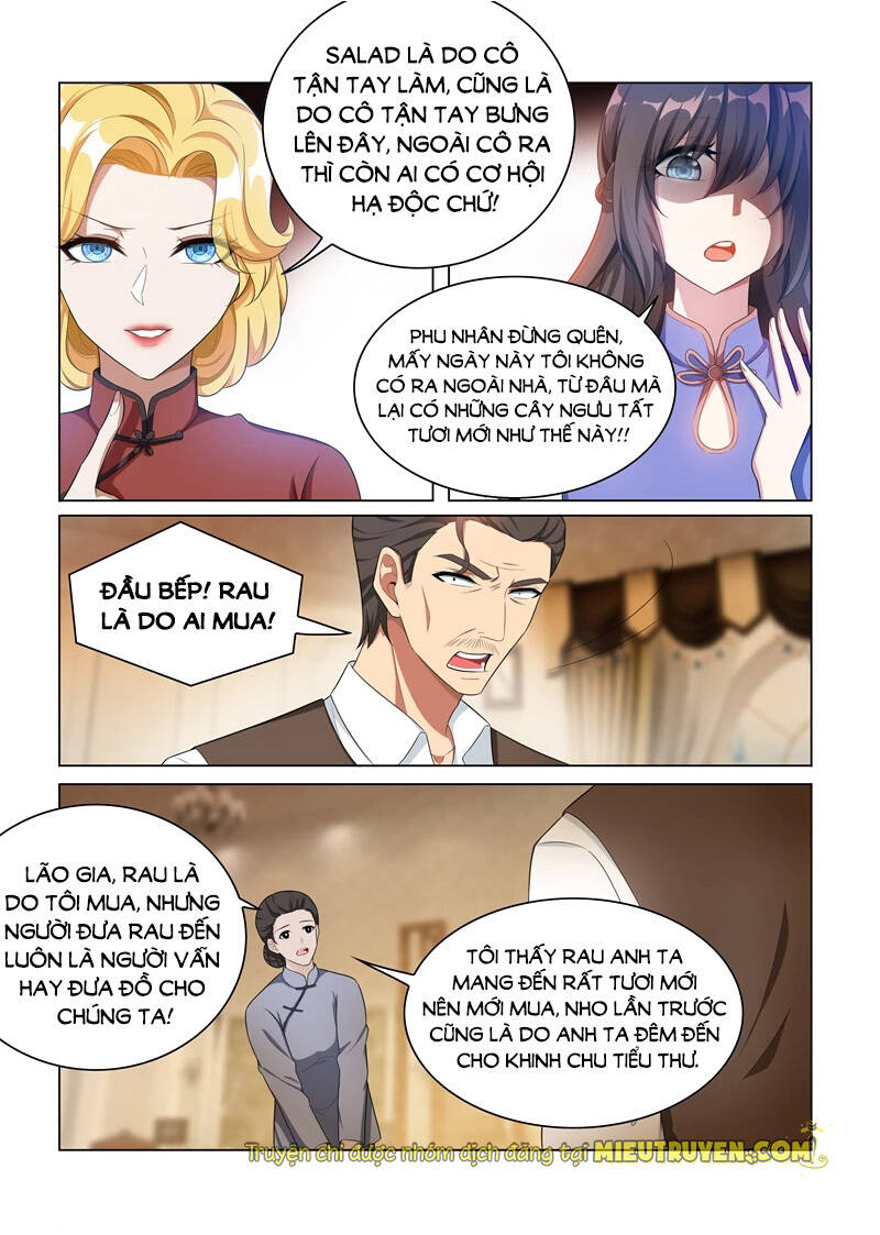 Thiếu Soái! Vợ Ngài Lại Bỏ Trốn Chapter 162 - Trang 2