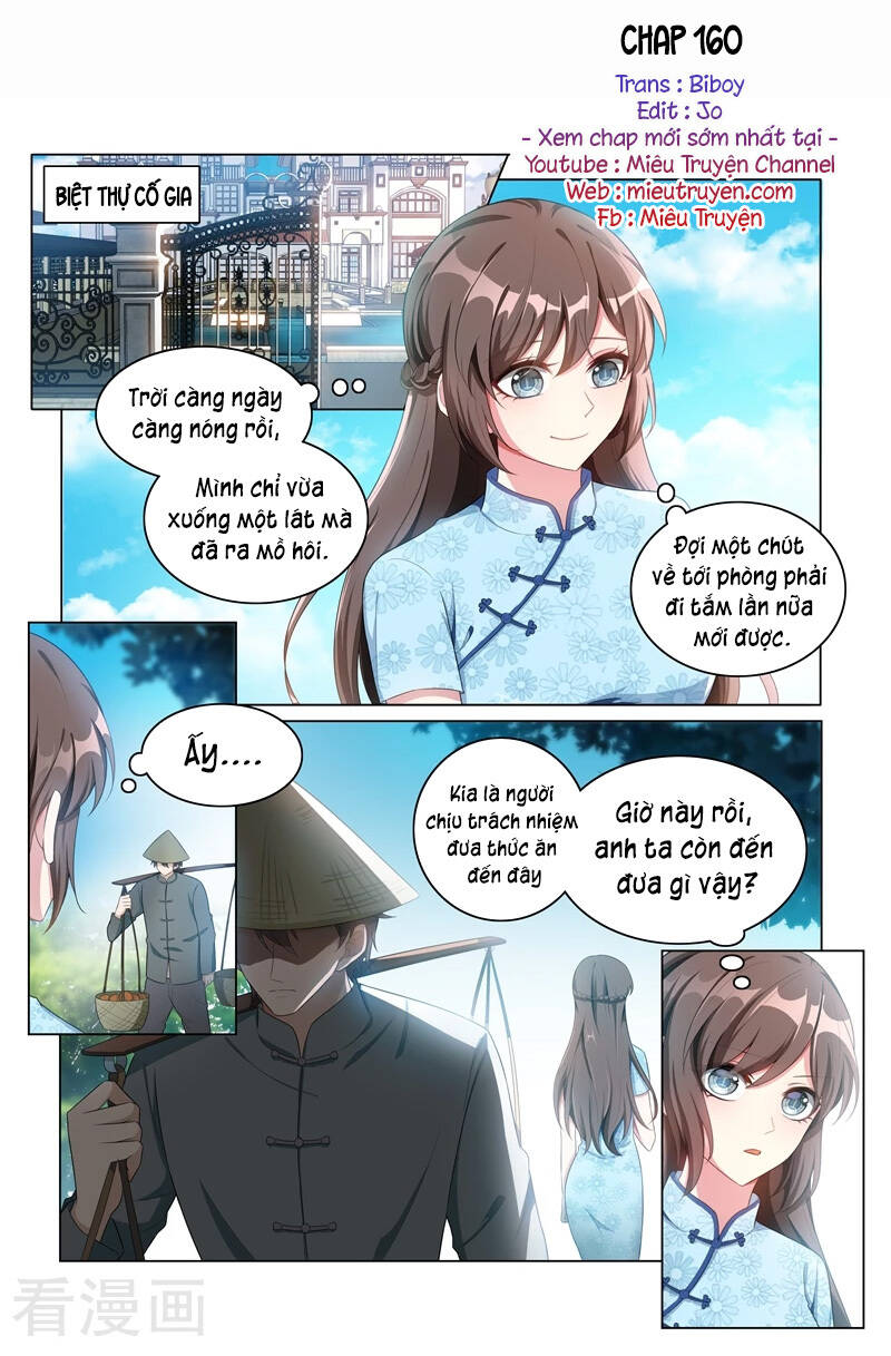 Thiếu Soái! Vợ Ngài Lại Bỏ Trốn Chapter 160 - Trang 2