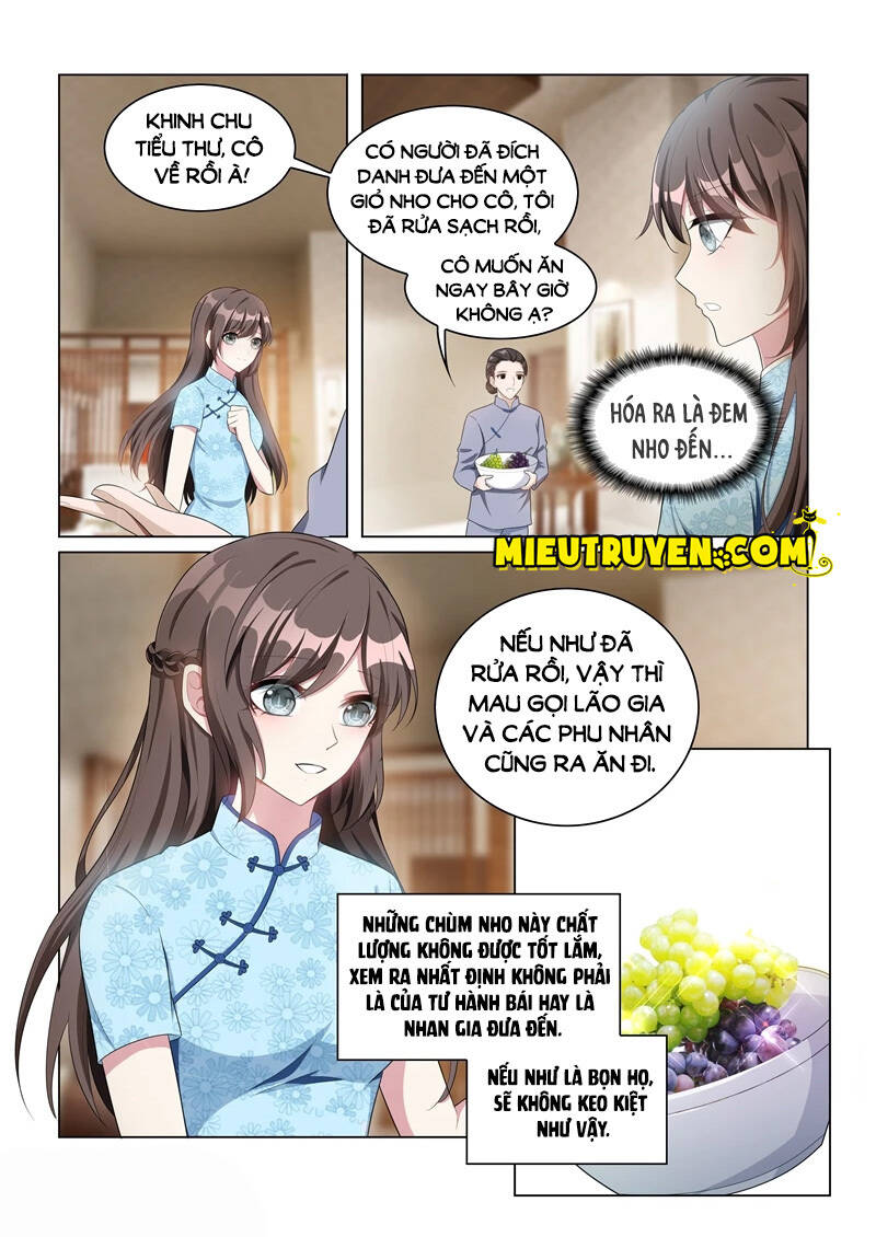 Thiếu Soái! Vợ Ngài Lại Bỏ Trốn Chapter 160 - Trang 2