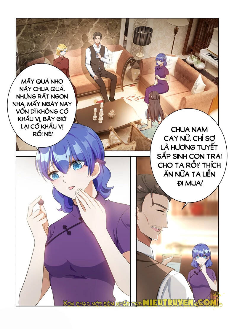 Thiếu Soái! Vợ Ngài Lại Bỏ Trốn Chapter 160 - Trang 2