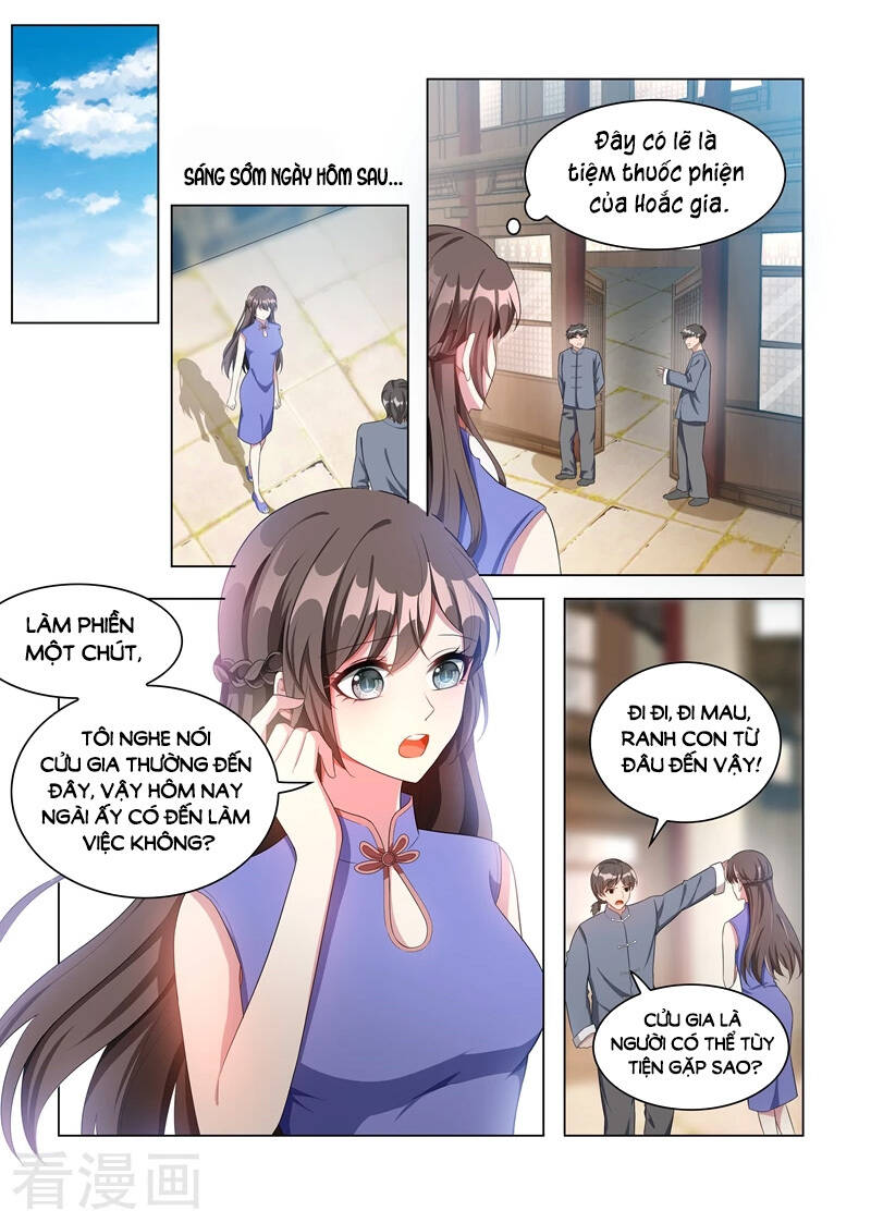 Thiếu Soái! Vợ Ngài Lại Bỏ Trốn Chapter 160 - Trang 2