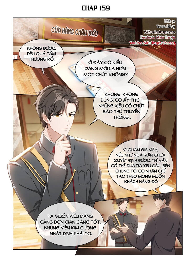 Thiếu Soái! Vợ Ngài Lại Bỏ Trốn Chapter 159 - Trang 2