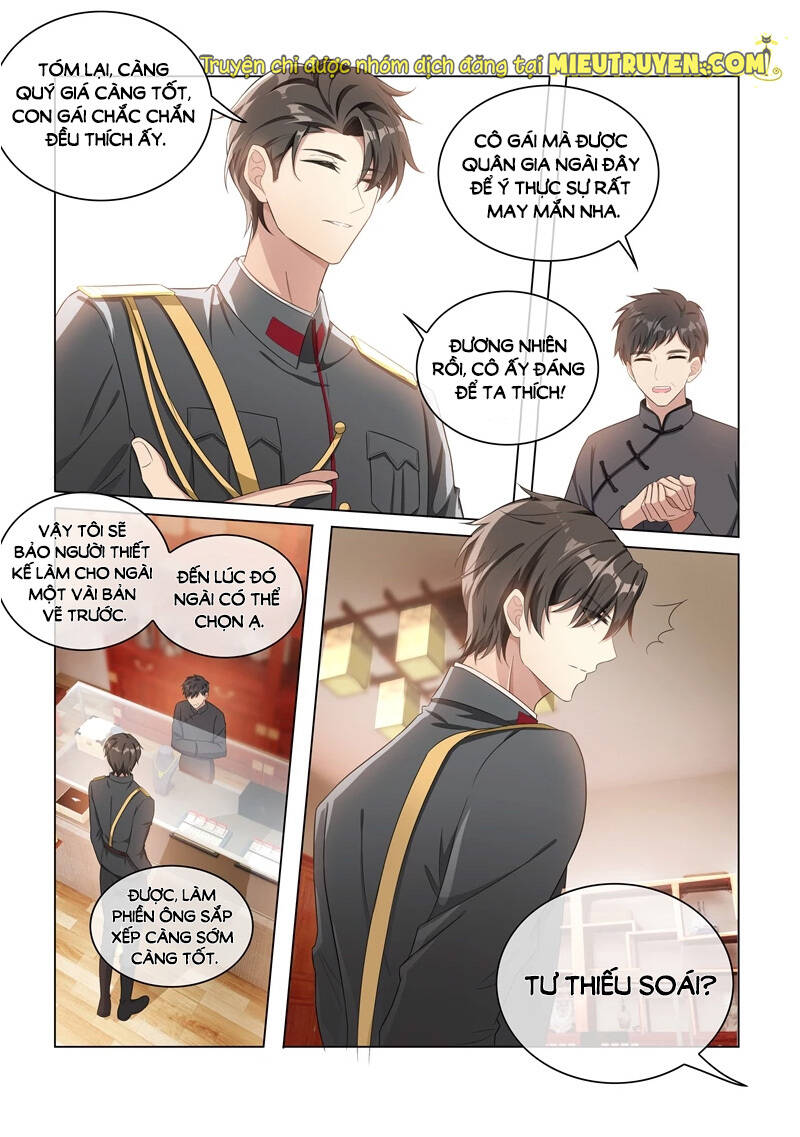 Thiếu Soái! Vợ Ngài Lại Bỏ Trốn Chapter 159 - Trang 2