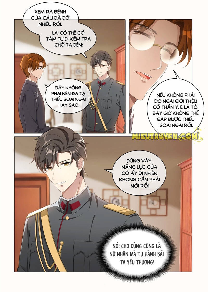 Thiếu Soái! Vợ Ngài Lại Bỏ Trốn Chapter 159 - Trang 2