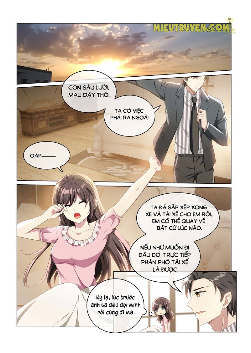 Thiếu Soái! Vợ Ngài Lại Bỏ Trốn Chapter 158 - Trang 2